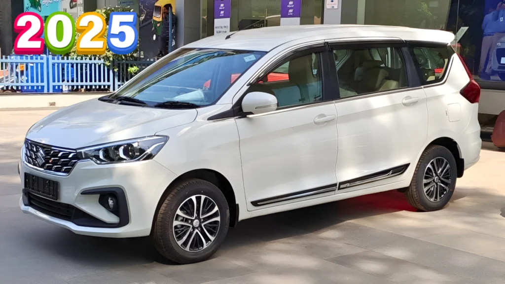 Maruti Ertiga 7-Seater