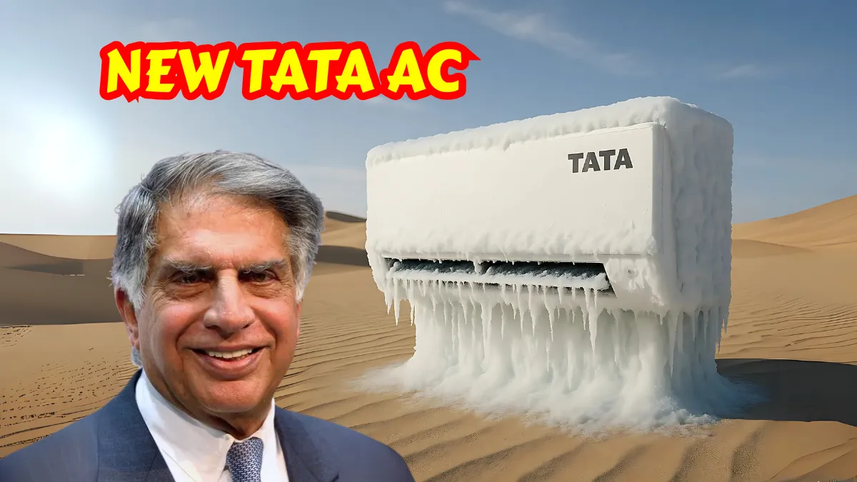 Tata 1.5 Ton 5 Star AC