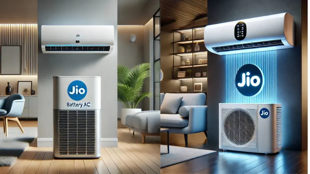 Jio Battery AC